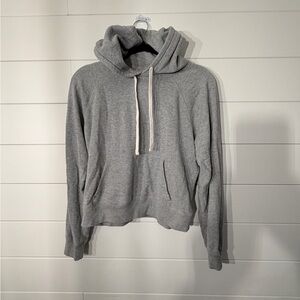 Everlane Gray Women's Hoodie